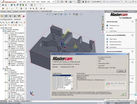 Mastercam Downloads .